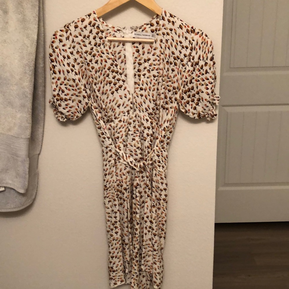 Faithful the brand dress